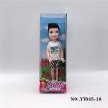【Happy baby toy store】2020 Newest 5 "Cute Kelly Barbies Doll With Gift Box Packaging Plastic Children Toy Accessories Girls Gifts Play House.