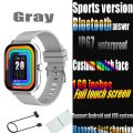 2023 Full Touch Bluetooth Answer Call Smart Watch Women Waterproof Heart Rate Fitness Tracker For Android Xiaomi Smart Watch Men. 