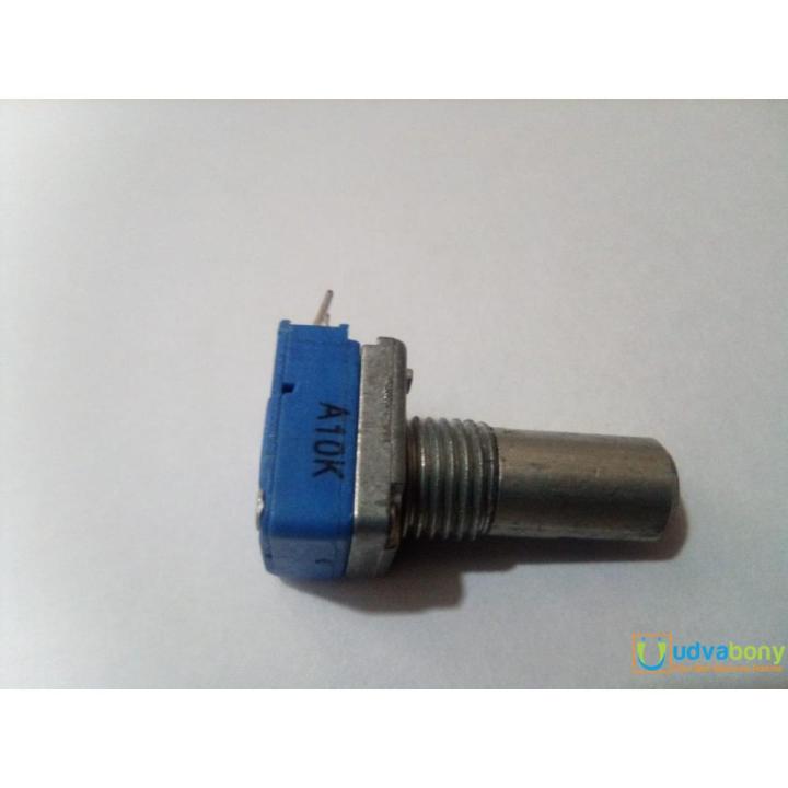 A10K Potentiometer-3Pin Electrical Circuitry & Parts