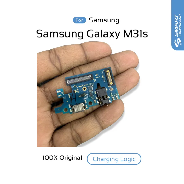 For%20Samsung%20Galaxy%20M31s%20Charging%20Logic%20Collect%20From%20Phone%20Fresh%20Replacement%20Parts%20-%20Image%202