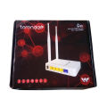Walton Toronggo WIFI Wireless N Router 300Mbps, 5 dbi, 2 Antena Supports 64/128-bits WEP, WPA, WPA2, WPS. 