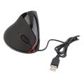 【FUPANG】Ergonomic Design USB Vertical 5D Optical Mouse Computer PC. 