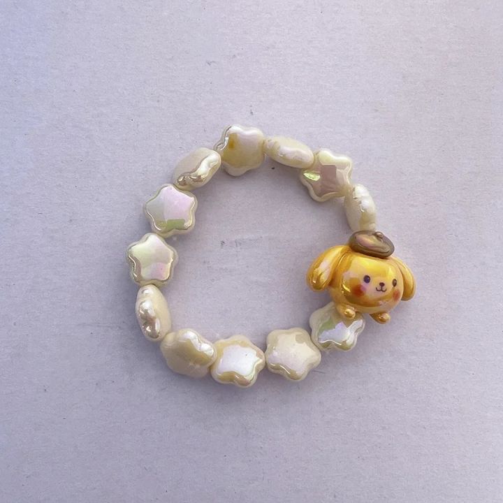 Sanrio%20Bracelet%20Cartoon%20Melody%20Hello%20Kitty%20Cinnamoroll%20Bracelet%20Anime%20Kuromi%20for%20Girls%20Star%20Adjustable%20Wrist%20Jewelry%20Accessories%20-%20Image%206