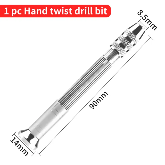 Luxianzi%20Mini%20Aluminum%20Hand%20Drill%20Woodworking%20Drilling%20Rotary%20Tools%20For%20Jewelry%20Craft%20Watch%2010pc%20Manual%20Twist%20Drill%20Bits%20-%20Image%204