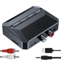 AUX Stereo Receiver Bluetooth 5.3 Home Stereo Bluetooth Receiver, Adapter to Bluetooth Adapter.