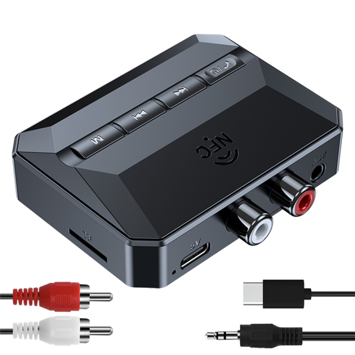Aux Input Bluetooth Adapter