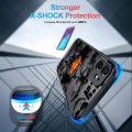 New Batman Superman Joker Clear Matte Phone Case For iPhone 15 14 13 12 11 Pro Max mini X XR XS 7 8 6 Plus SE2 Shockproof Cover KEEMEEUYZO. 