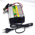 12v 10A Digital Battery Charger - Full Auto Cut & Digital Display 12V 10Ah Battery Charger For Car Truck Autorickshaw Bikes IPS Industrial Battery. 