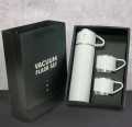 Stainless Steel Thermos bottle 500ml Thermal Vacuum Flasks Thermos Flask Double Wall Insulated Cup.