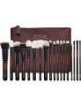 zoeva Makeup Brush Set - 18pcs. 