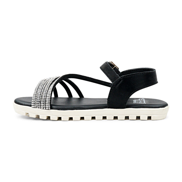 BubbleGummers%20SILVIA%20Shinny%20Belt%20Sandal%20for%20Little%20Girls%20-%20Image%203