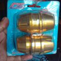 Front wheel gutli/bumper gutli for bike and cycle Golden Colour.. 
