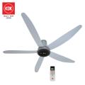 KDK Remote Control 5 Blades Ceiling Fan - T60AW. 