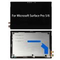Original LCD For Microsoft Surface Pro 1 3 4 5 6 7 LCD Display Touch Screen Digitizer Assembly 1886 1807 1796 1724 16311514.