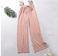 China Palazzo For Women And Girls Linen Soft & Stretchable Palazzo. 
