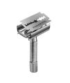Stainless Steel Double Edge Men's Comfortable Safety Shaving Razor.