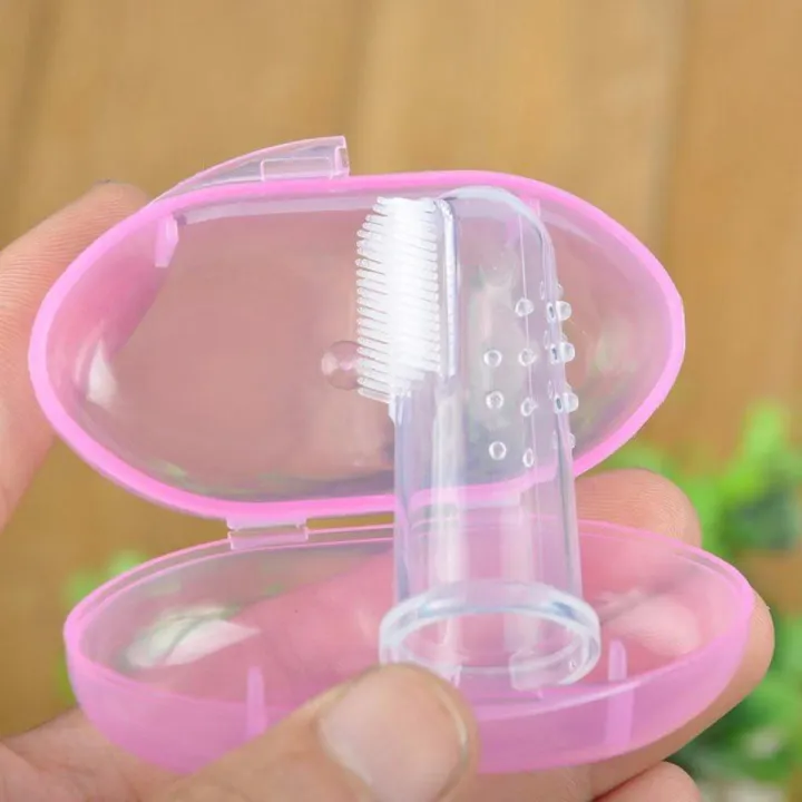 Baby%20Finger%20Toothbrush%20Silicon%20Toothbrush+Box%20Children%20Teeth%20Clear%20Soft%20Silicone%20Infant%20Tooth%20Brush%20Rubber%20Cleaning%20-%20Image%202
