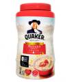 Quaker Instant Oatmeal - 1kg (Jar). 