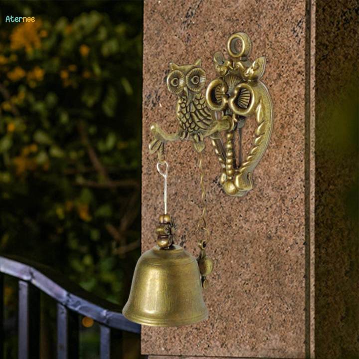 Antique%20Style%20Shopkeepers%20Door%20Bell%20Classic%20Style%20Entry%20Door%20Chime%20Durable%20Wall%20Mounted%20Old%20Fashioned%20for%20Villa%20Holidays%20Cafe%20Decor%20-%20Image%205