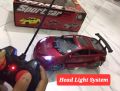 High Quality Remote Control Sports Car Not Rechargable Multicolor Toy For Kids-1 Piece. 