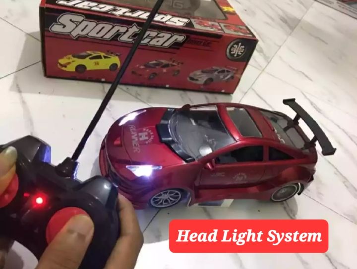 High%20Quality%20Remote%20Control%20Sports%20Car%20Not%20Rechargable%20Multicolor%20Toy%20For%20Kids-1%20Piece%20-%20Image%203