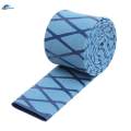 Rubber Heat Shrink Heat Shrink Wrap Tubing Fishing Rod Grip 28mm Blue. 