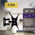 Lcd Led X-400 32-55" Full Motion Flat Screen TV Wall Mount. 