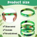 30 Pcs Dinosaur Silicone Wristband Dinosaur Party Favors Bag Filled Jungle Jurassic Dinosaur Themed Kids Birthday Party Supply.