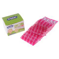 100Pcs/Box Mini Round Disposable Medical Adhesive Bandage Band-aid Wound Plaster SUPER BABY.