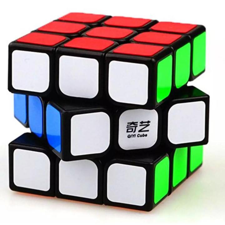 Rubisqube 3 Line sped puzzle Multi colur