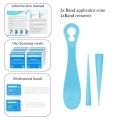Auto Skin Tag Remover Double Head Wart Removal Pen Set Mole Warts Skin Blemishes Painless Cleaning Skin Care Tools Home Use.
