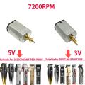 2023 Professional Application M5/P800 2020C/2020T Electric Clipper Accessories Hair Trimmer Motor Engine Repair Replacement Tool.