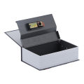 Money Book Box, Book Safe Box Durable with 1pcs for Save Significant Items. 