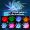 Space Capsule Star Projector Atmosphere Night Light - grey.