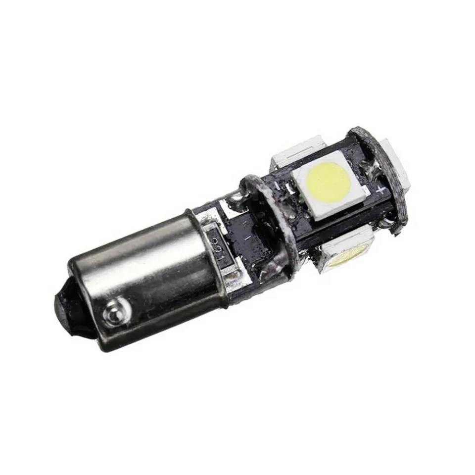 T10 5050 194/168/W5W 18SMD BRIGHT BLUE LED INTERIOR DOME/MAP WEDGE LIGHT/BULB