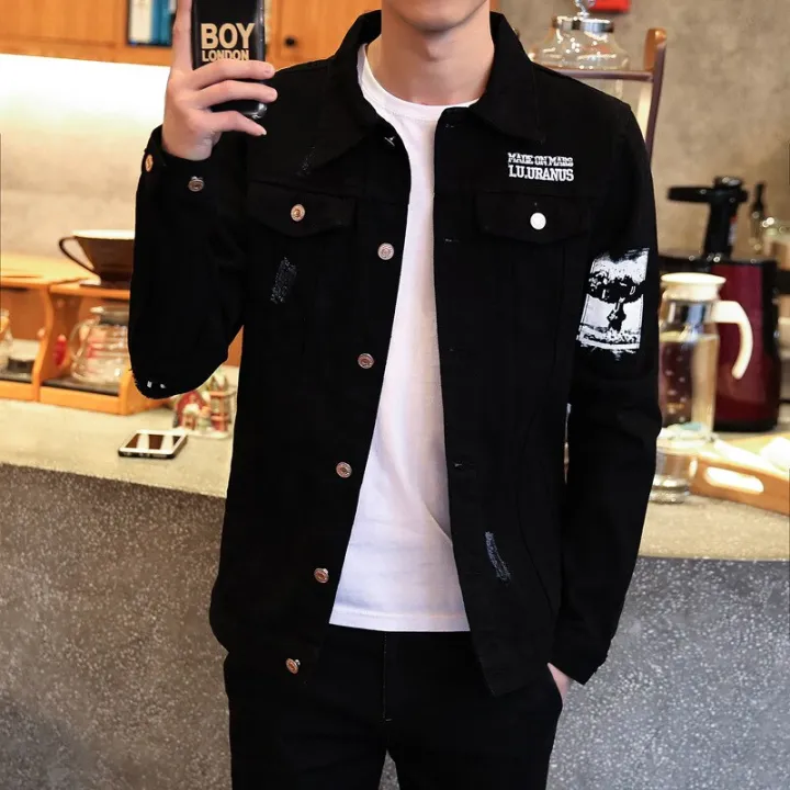 2019%20Harajuku%20Ripped%20Jeans%20Jacket%20Men%20Black%20Streetwear%20Destroy%20Casual%20Slim%20Denim%20Jeans%20Men%20Windbreaker%20Bomber%20Jacket%20-%20Image%203