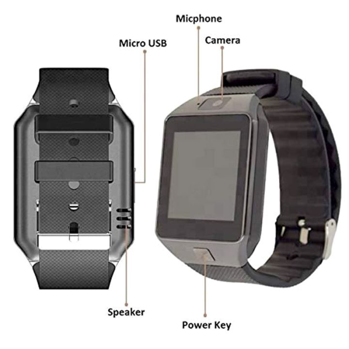 Mf20%20Smart%20Mobile%20Watch%20For%20Men%20And%20Women-Black%20-%20%20Smart%20Watch%20-%20Image%204