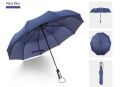Automatic Folding Umbrella 10 Ribs Wind Resistant Auto open close Rain Storm Auto Big Windproof Umbrellas. 