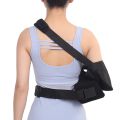 JayCreer Shoulder Abduction Sling Brace Support With Standard Size Pillow,Strap,Rehabilitation Ball. 
