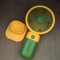 Mini USB Rechargeable Powerful mini Fan.