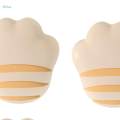 4Pcs Table Corner Guards Corner Protector Paw Print Silicone Corner Cushions Child Baby Proofing Corner Edge Protection for Cabinet Cupboard. 