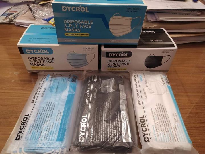 Dycrol%20(White)%20Disposable%20Medical%20Face%20Mask%20with%20Melt%20Blown%20Layer%2050pcs%20Box%20-%20Image%204