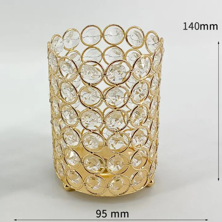 Nail%20art%20pen%20holder%20crystal%20glass%20storage%20box%20European%20and%20American%20desktop%20barrel%20fashion%20makeup%20brush%20round%20ornaments%20wholesale%20-%20Image%208