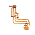 1PCS New LCD Flex Cable for SONY CX110E CX115E CX150E XR150 CX110 CX115 CX150 XR150 Video Camera Repair Part. 