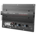 PA-80D 12V 1000W Car Audio High Power Amplifier Amp Board Powerful Subwoofer Bass Amp Car Player.