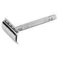 New Durable Men Shaver Comfortable Shaving Razors Old Style Double Edge Blade Shaving Machine Portable Home Appliances. 