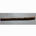 Natural Bamboo G Sharp Medium Flute/Bashi-1 Piece. 