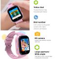 New Kids Smart Watch GPS Tracker SOS Monitor LBS Position Phone Baby Watch IOS Android PK Q50 Q12 S9 Q90 Children SmartWatch. 
