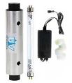 Water Purifier RO system ultraviolet set ( UV 11W light + UV AC chock and UV shell ).