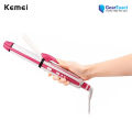 Kemei KM-3304 StyleCare Essential 3 in 1 Straight, Curl & Crimp for Women. 